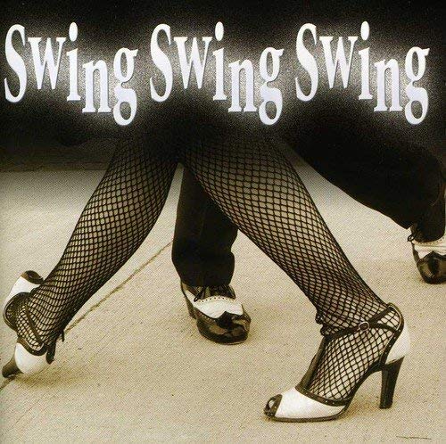 Various Artists - Swing Swing Swing - CD