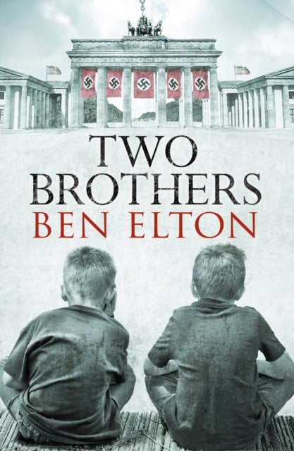 Ben Elton - Two Brothers - Paperback
