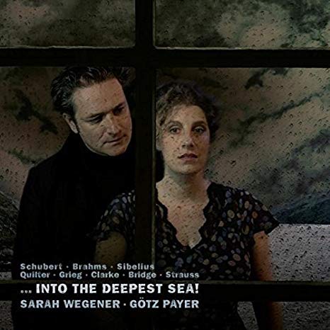 Gotz Payer - Sarah Wegener/: Into the Deepest Sea! - CD