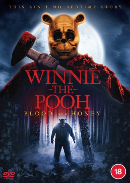 Winnie The Pooh: Blood And Honey - DVD