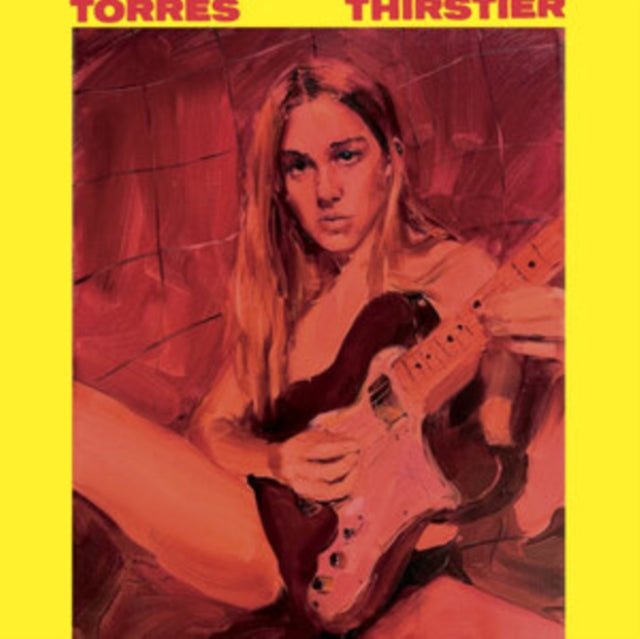 TORRES - THIRSTIER - CD