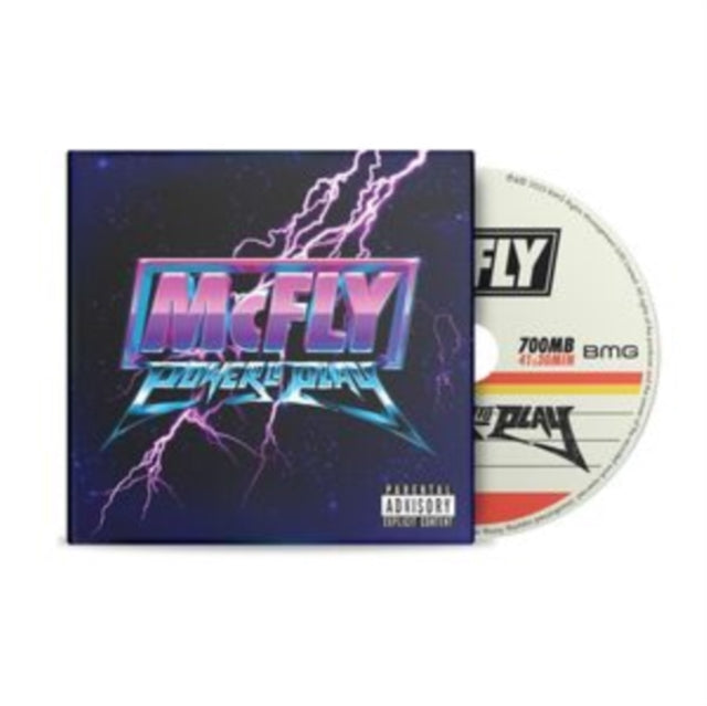 McFly - Power to Play - New CD