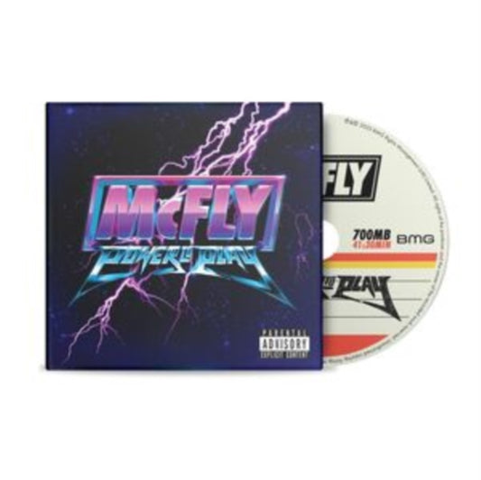 McFly - Power to Play - New CD