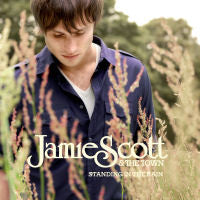 Jamie Scott & The To - Standing In The Rain - Used CD