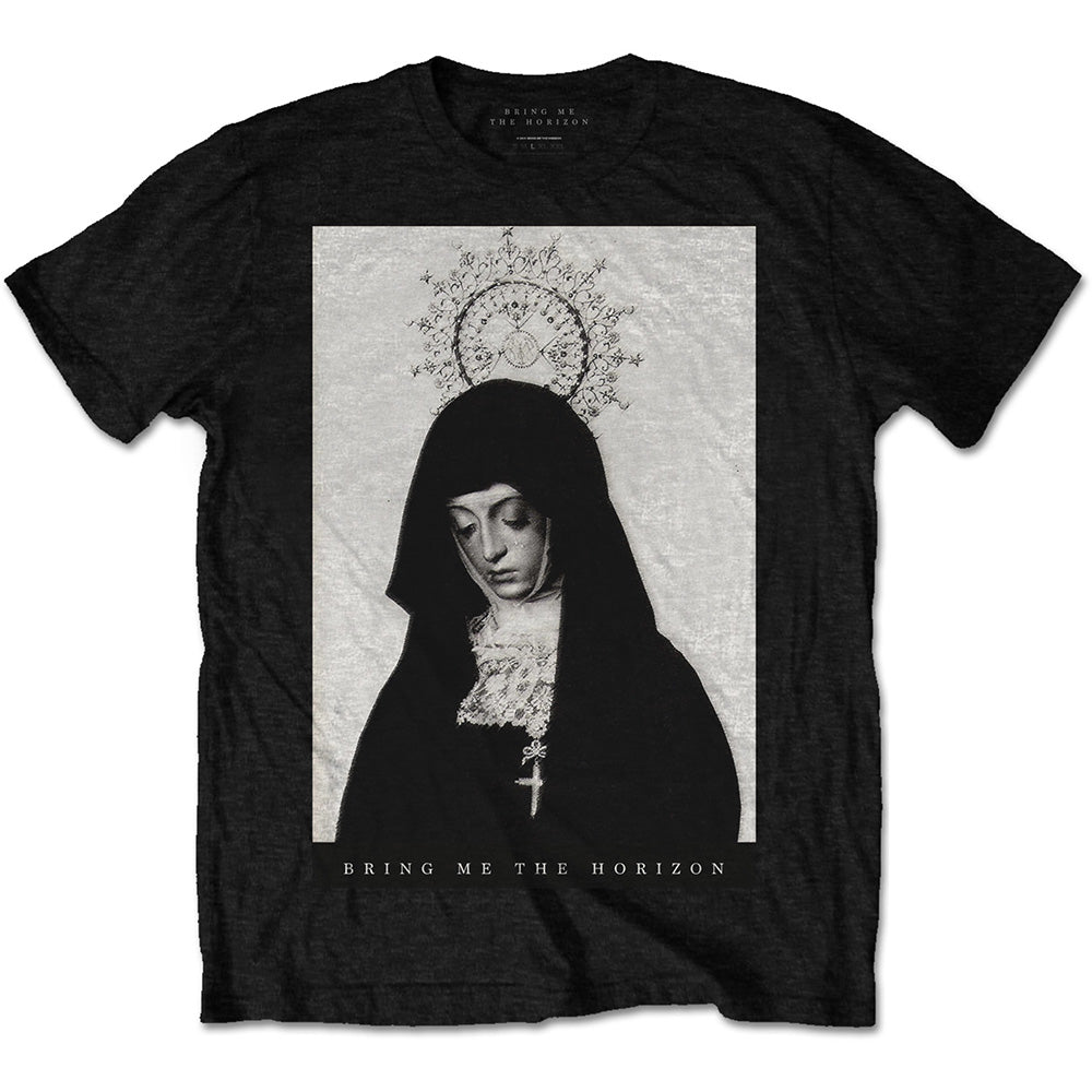 Bring Me The Horizon - tshirt - Unisex - Short Sleeves - X-Large