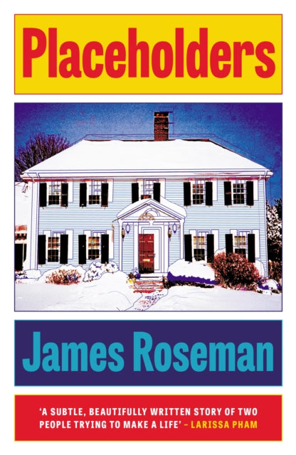 James Roseman - Placeholders - New Paperback