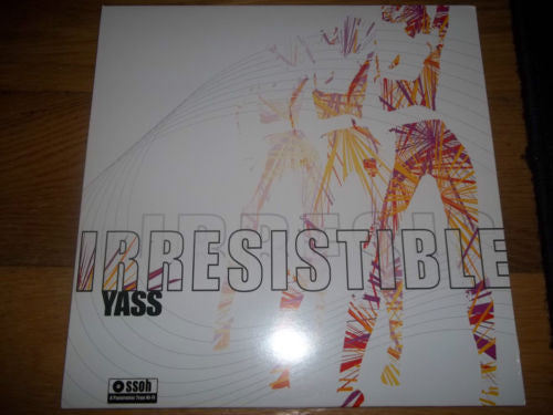 Yass - Irresistible - Used Vinyl Record 12"