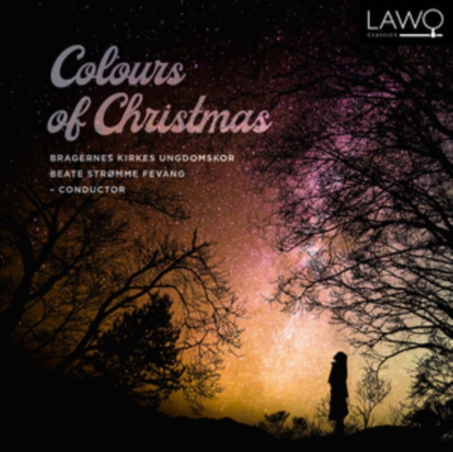 Bragernes Kirkes Ungdomskor; Beate Stromme Fevang - Colours Of Christmas