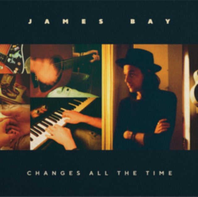 James Bay - Changes All The Time - 1CD