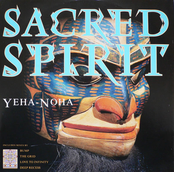 Sacred Spirit - Yeha-Noha - Used Vinyl Record 12"