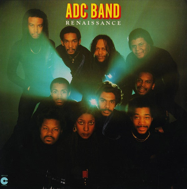 ADC Band - Renaissance - Used Vinyl Record