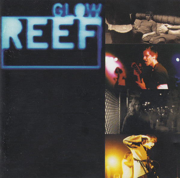 Reef - Glow - Used CD