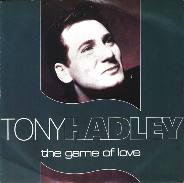 Tony Hadley - Game Of Love - Used Vinyl Record 7"