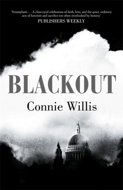 Connie Willis - Blackout - Paperback