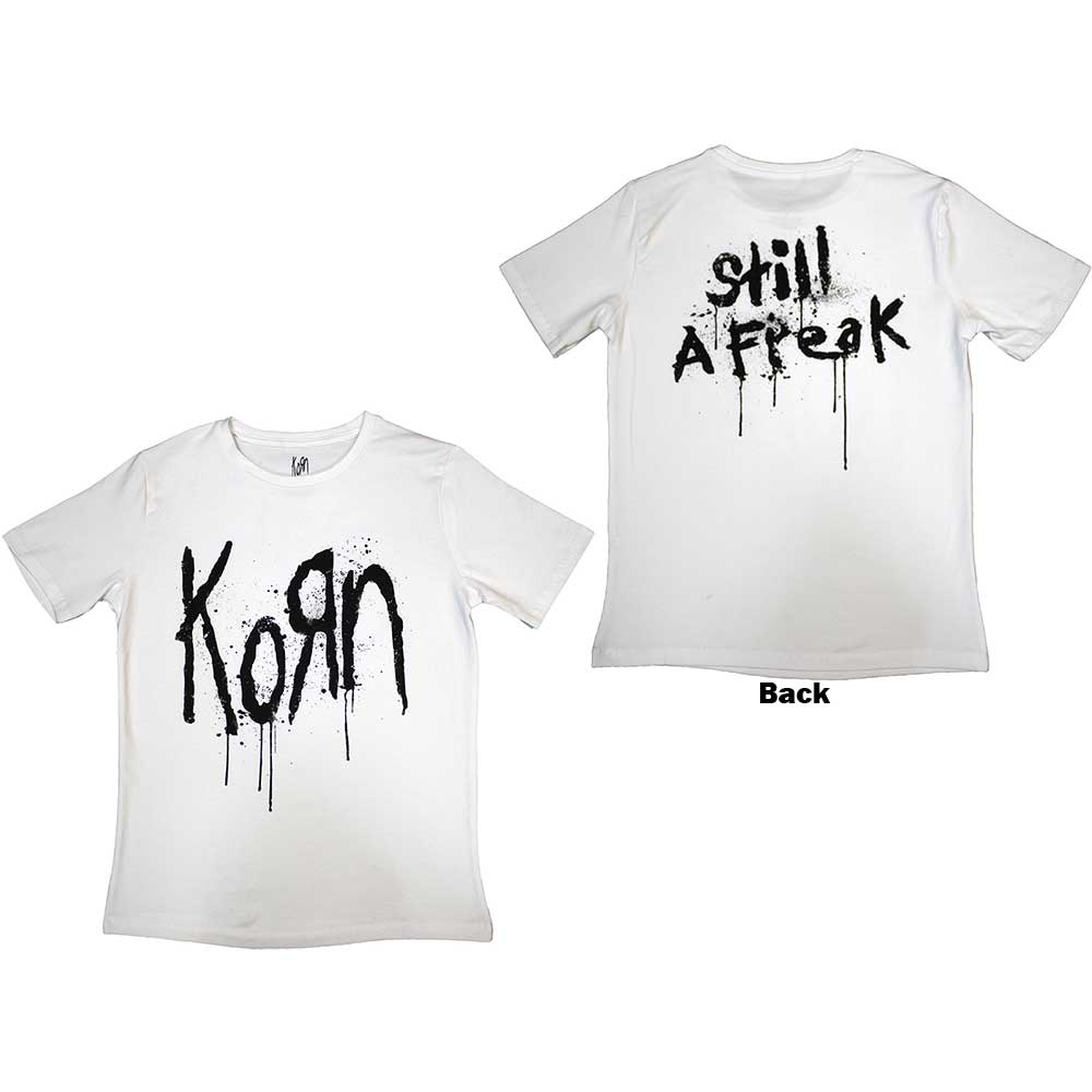 Korn - Ladies T-Shirt - tshirt - T-Shirts