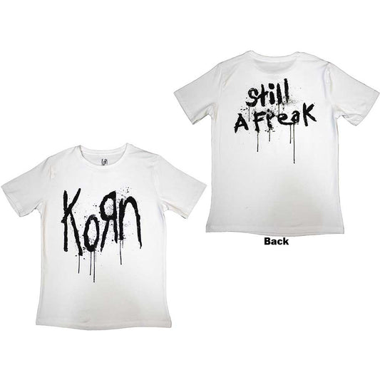 Korn - Ladies T-Shirt - tshirt - T-Shirts