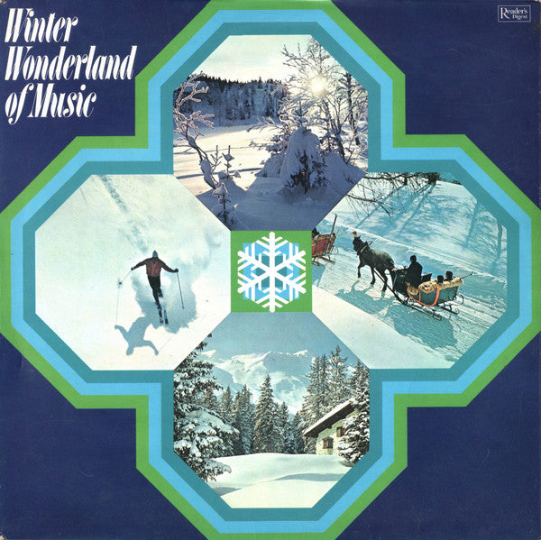 Various - Winter Wonderland Of Music - Used Vinyl Record