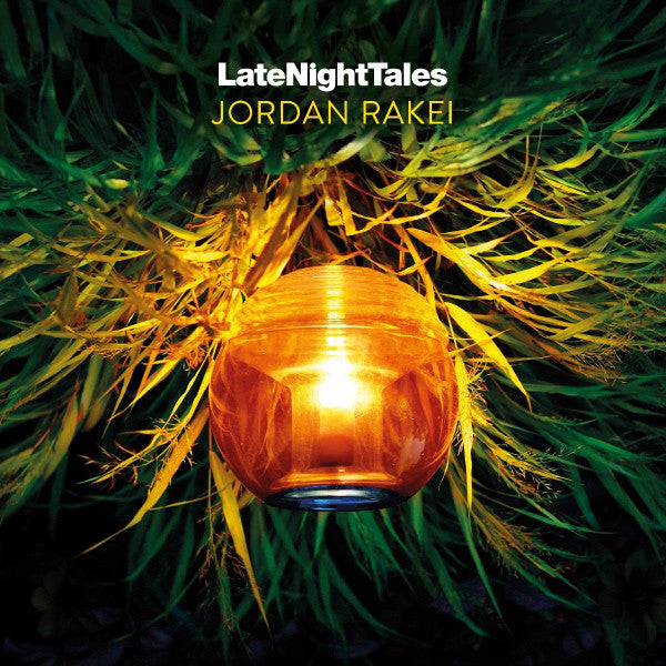 Jordan Rakei - LateNightTales - Vinyl Record