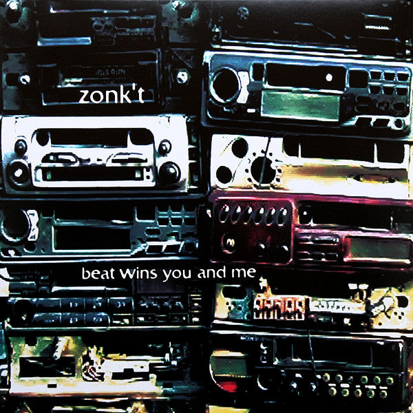 Zonk't - Beat Wins You And Me - Used Vinyl Record