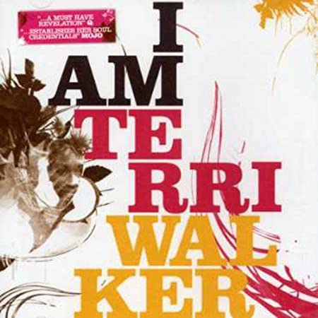 Terri Walker - I Am - CD