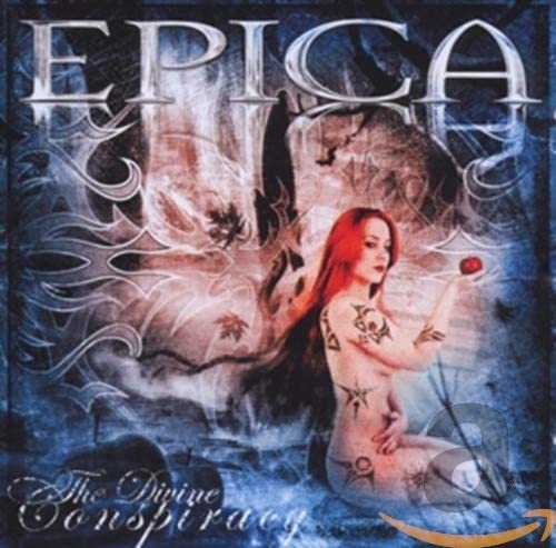Epica - Divine Conspiracy - CD