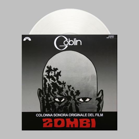 GOBLIN - Zombi (White Vinyl) (Indies) - New Vinyl Record