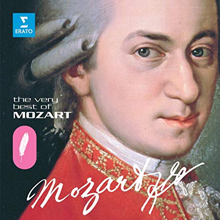 Very Best of Mozart - CD