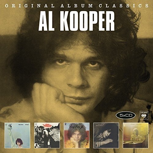 Al Kooper - Original Album Classics - CD