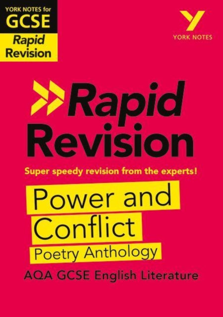 David Grant - York Notes for AQA GCSE (9-1) Rapid Revision: Power and