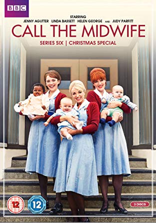 Call the Midwife: Series 6 - DVD