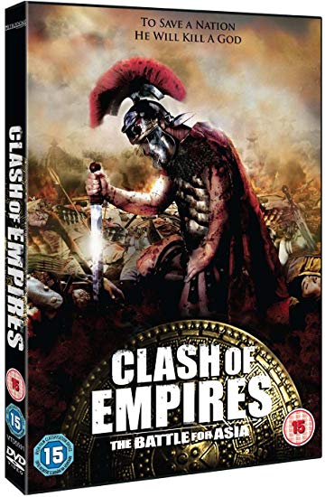 Clash of Empires - DVD