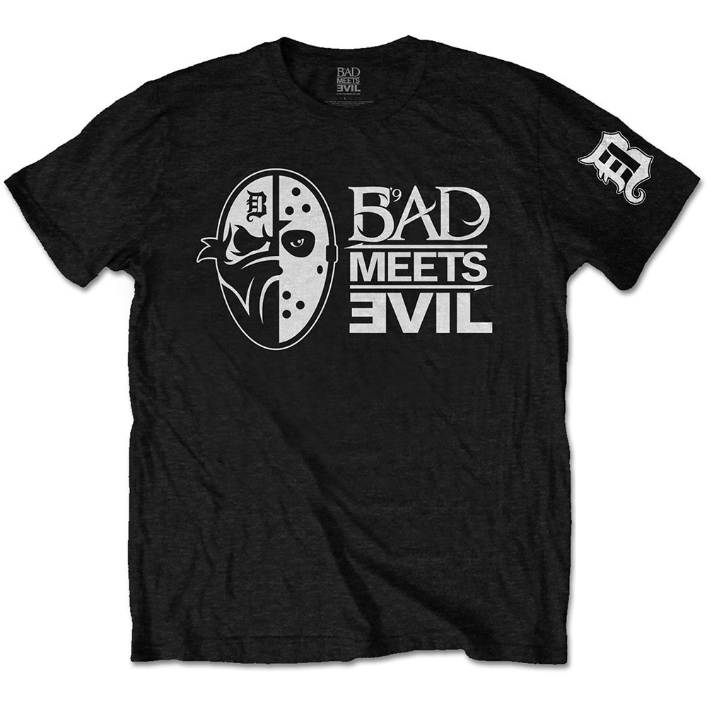 Bad Meets Evil - tshirt - Unisex - Short Sleeves - Medium