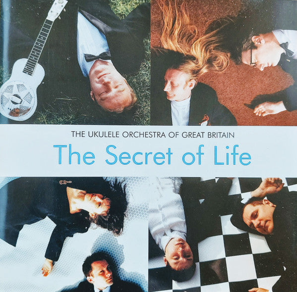 Ukulele Orchestra Of - Secret Of Life - Used CD