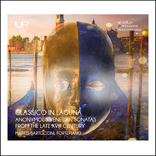 MARIUS BARTOCCINI - CLASSICO IN LAGUNA - CD