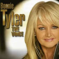 Bonnie Tyler - Voice - Used CD
