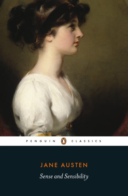 Jane Austen - Sense and Sensibility - Paperback