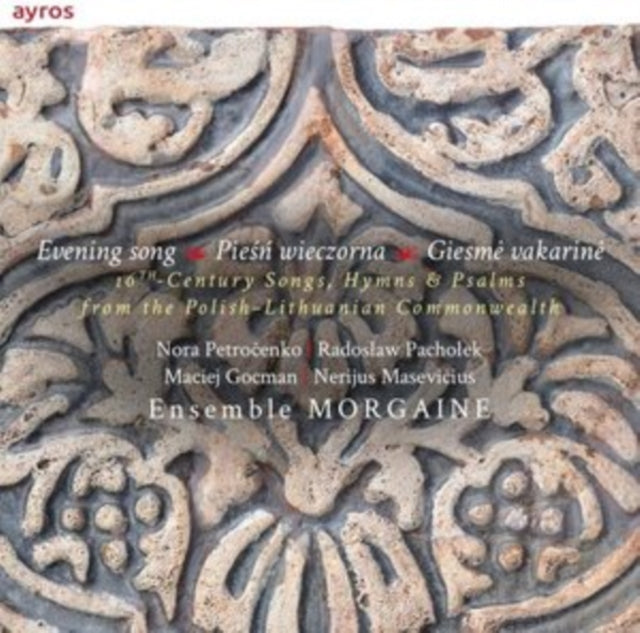 Evening Song: 16th Century Songs, Hymns & Psalms... - CD