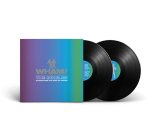 Wham! - Singles - Vinyl Record 12" Album
