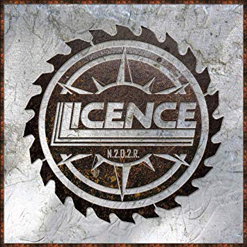 Licence - Never 2 Old 2 Rock - Vinyl Record 12 Album"