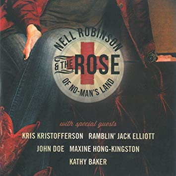 Rose Of No Mans Land - CD
