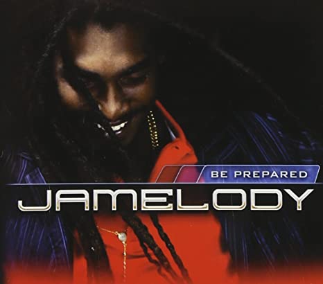 Jamelody - Be Prepared - CD