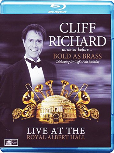 RICHARD CLIFF - BOLD AS BRASS - BLUR