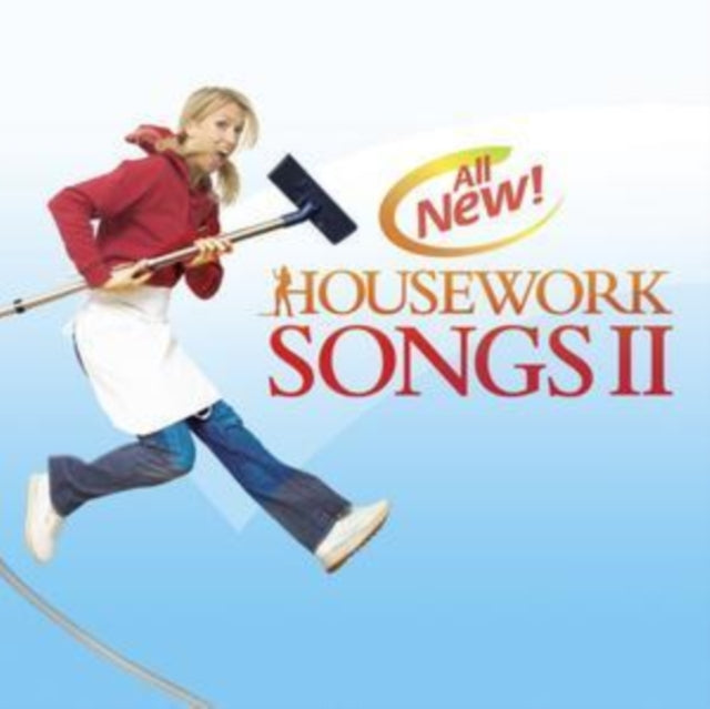 Various Artists - Housework Songs - Spring Clean Edition - CD