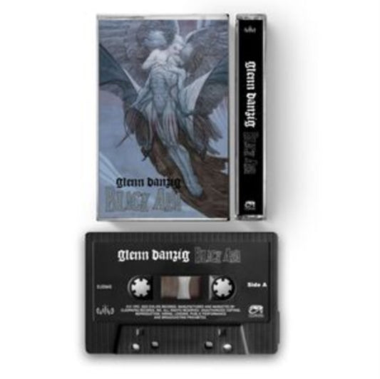 Danzig - Black Aria - Cassette Tape