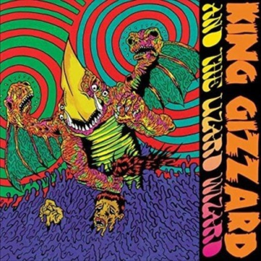 King Gizzard & the L - Willoughby's Beach (1LP R - New VINYL