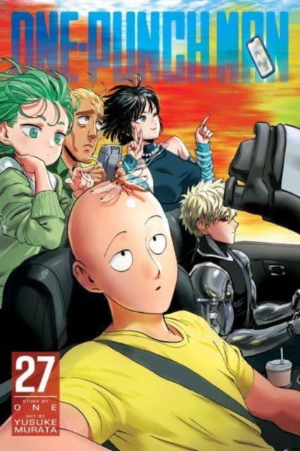 ONE - -Punch Man, Vol. 27   27 - New Paperback