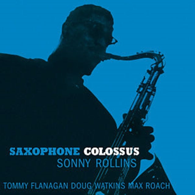 ROLLINS - SAXOPHONE COLOSSUS - Vinyl Record VINYL