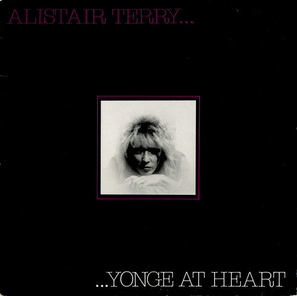 Alistair Terry - Yonge At Heart - Used Vinyl Record