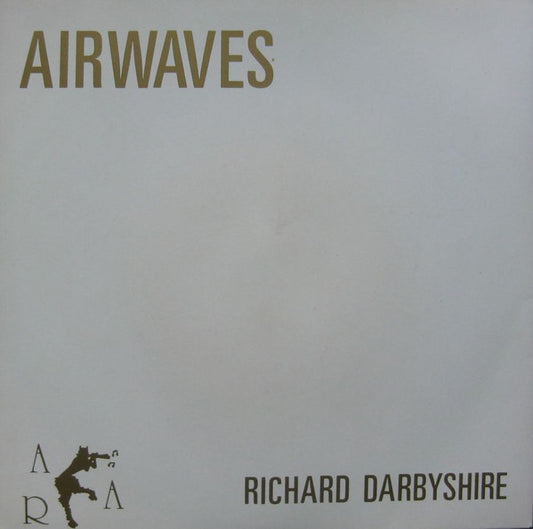 Richard Darbyshir - Airwaves - Used Vinyl Record 7"