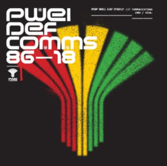 Pop Will Eat Itself - Def Comms 86-18 - New CD